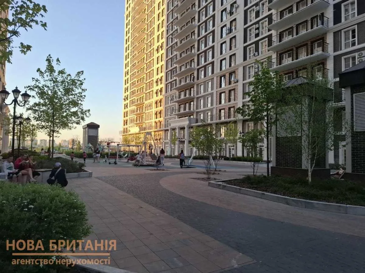 продаж 1-к квартира Київ, Голосіївський, 70000 $