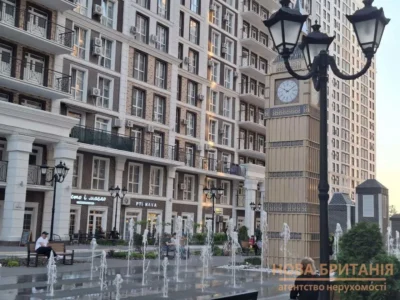 продаж 1-к квартира Київ, Голосіївський, 70000 $