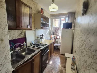 продаж 1-к квартира Київ, Святошинський, 32000 $