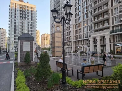 продаж 1-к квартира Київ, Голосіївський, 70000 $