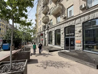 довгострокова оренда торгові площі Київ, Печерський, 387000 грн./міс.