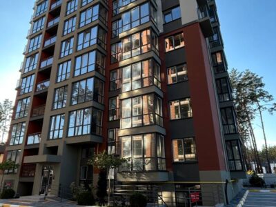 Однокімнатна (студія) квартира, 30,86 м2, з розтермінуванням