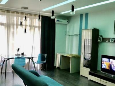 Стильна квартира-студія 45 м² з терасою ЖК «Ліпінка» вул.Замковецька