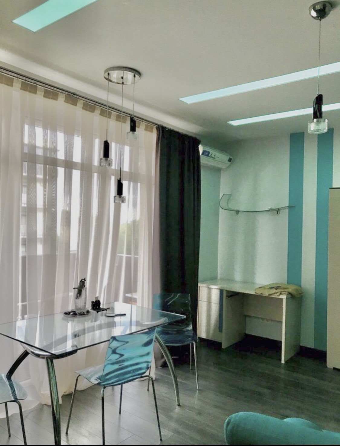 Стильна квартира-студія 45 м² з терасою ЖК «Ліпінка» вул.Замковецька