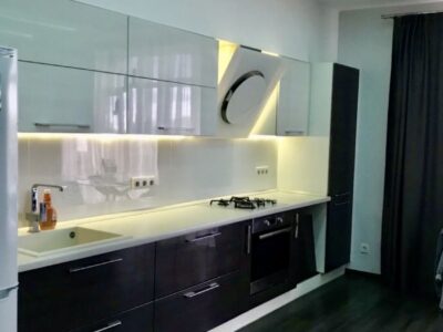 Стильна квартира-студія 45 м² з терасою ЖК «Ліпінка» вул.Замковецька