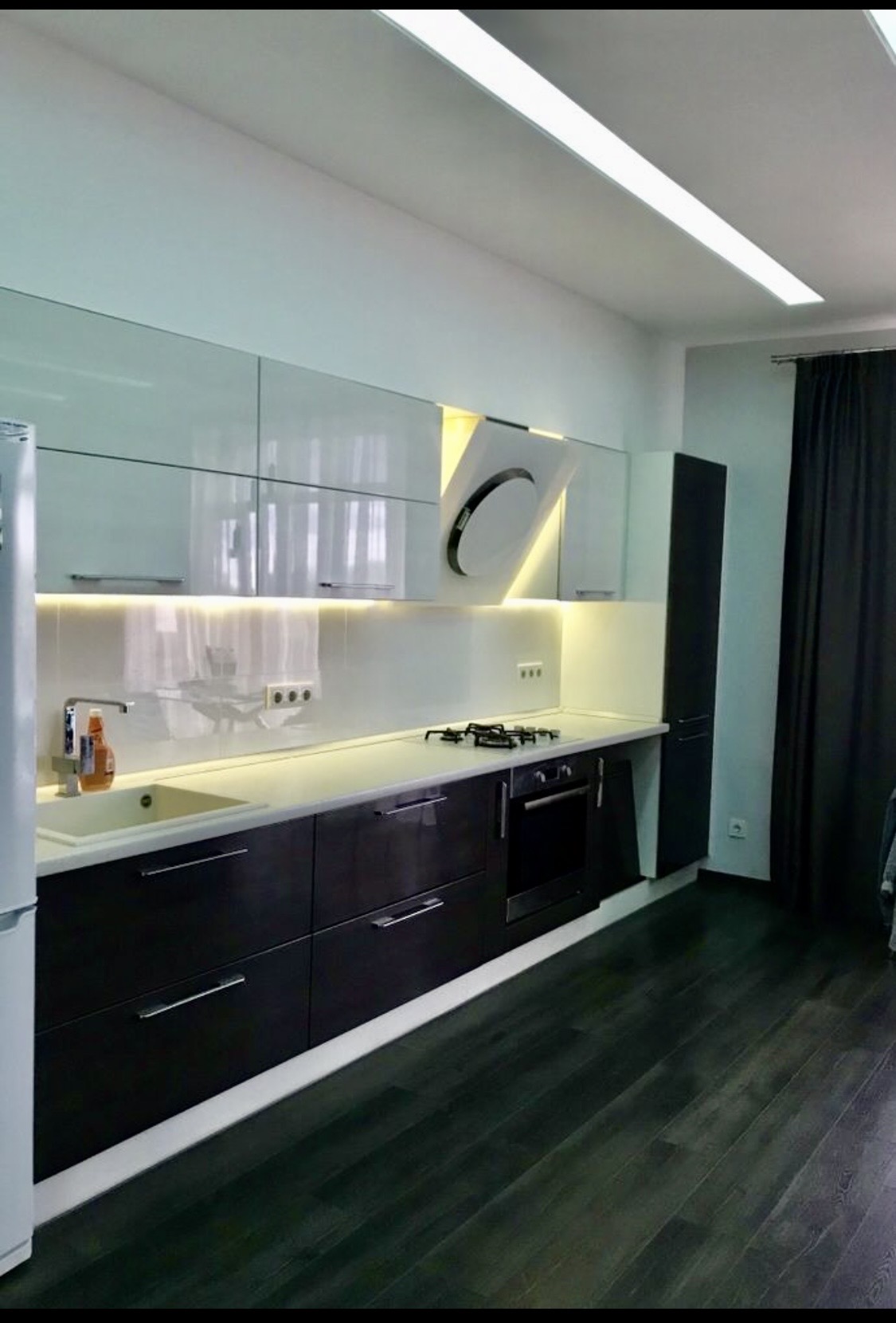 Стильна квартира-студія 45 м² з терасою ЖК «Ліпінка» вул.Замковецька