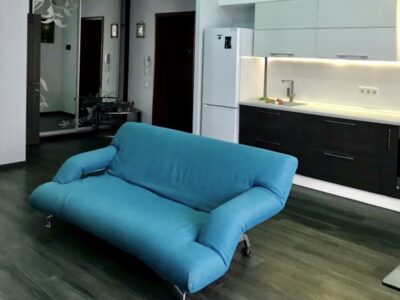 Стильна квартира-студія 45 м² з терасою ЖК «Ліпінка» вул.Замковецька