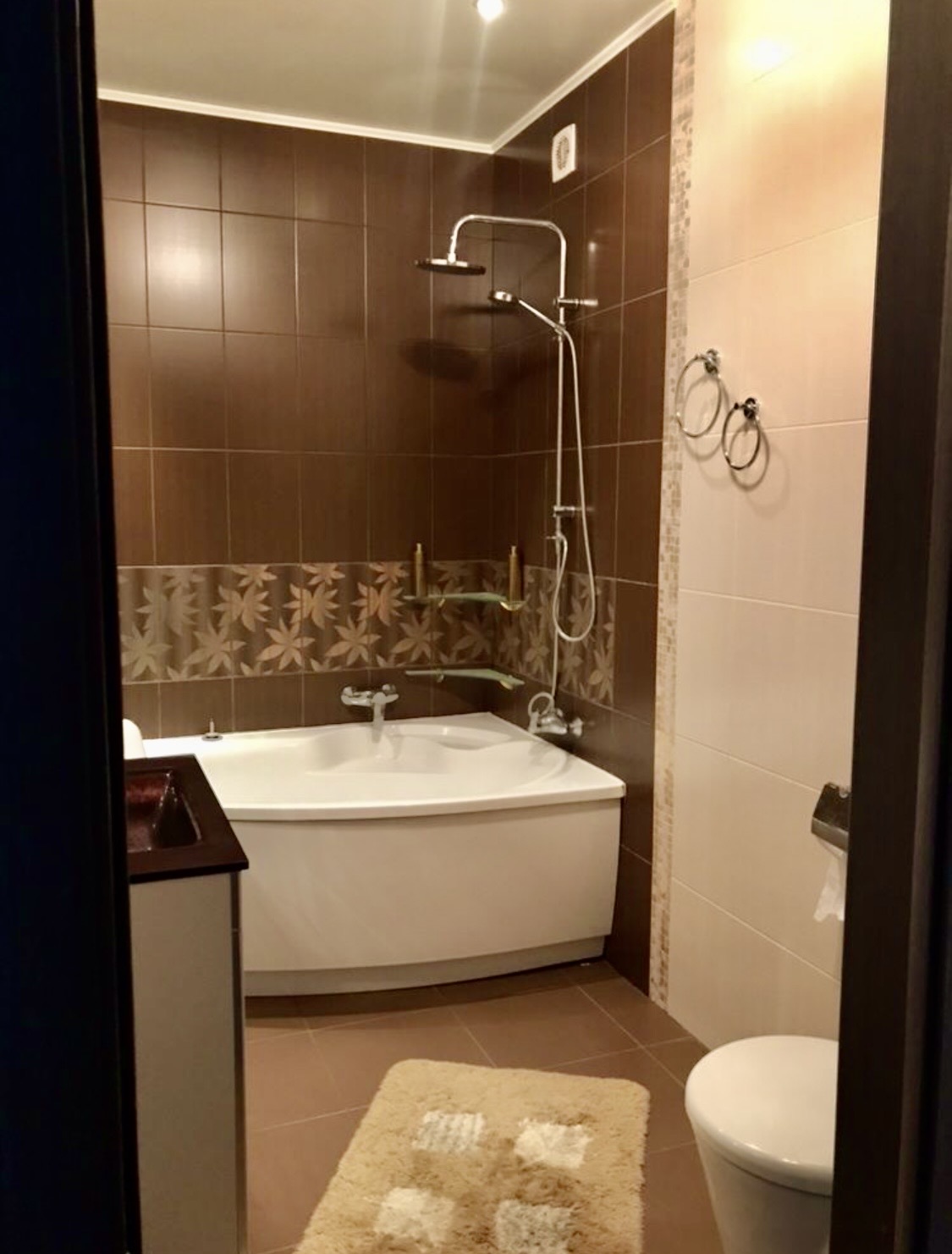 Стильна квартира-студія 45 м² з терасою ЖК «Ліпінка» вул.Замковецька