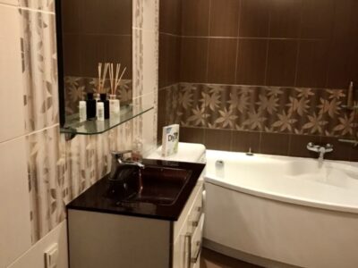 Стильна квартира-студія 45 м² з терасою ЖК «Ліпінка» вул.Замковецька