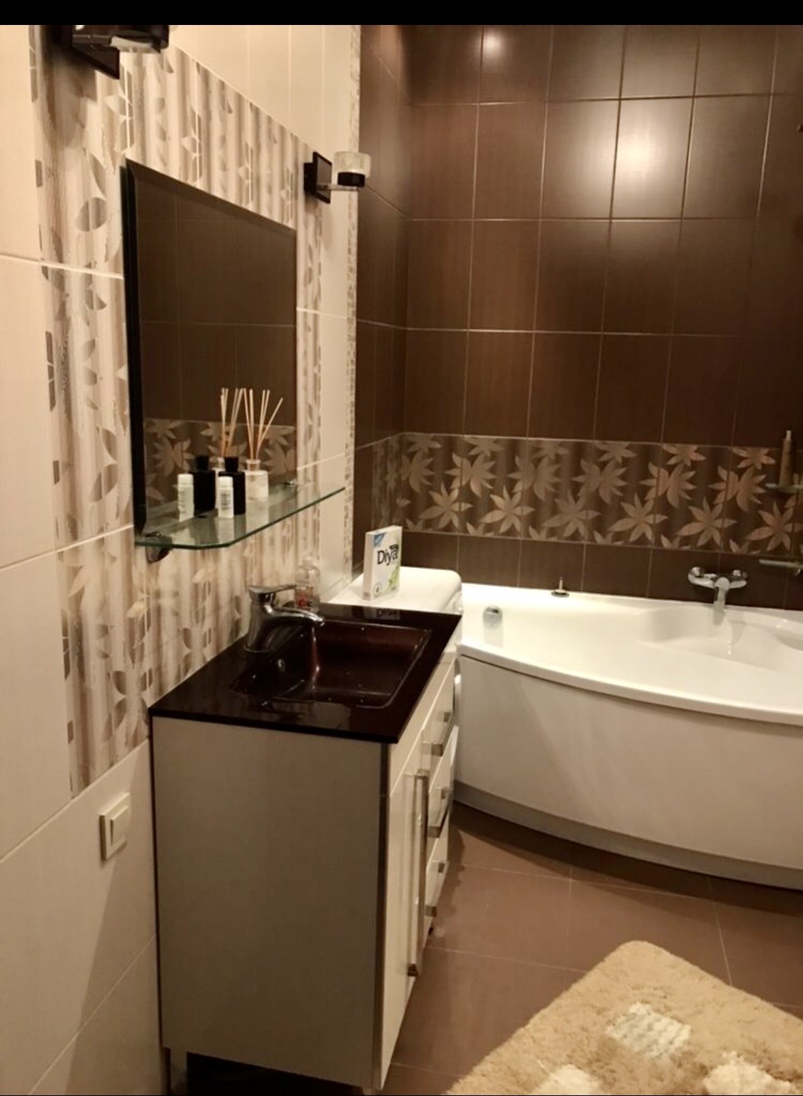 Стильна квартира-студія 45 м² з терасою ЖК «Ліпінка» вул.Замковецька