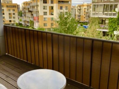 Стильна квартира-студія 45 м² з терасою ЖК «Ліпінка» вул.Замковецька