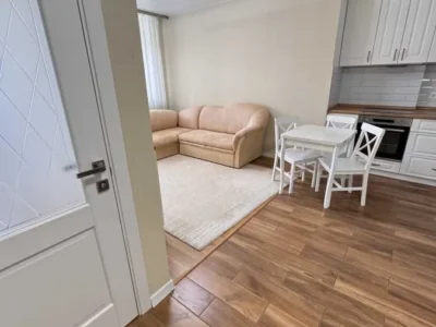 довгострокова оренда 1-к квартира Київ, Подільський, 17000 грн./міс.
