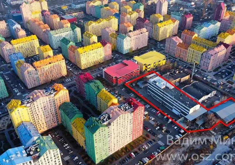 продаж приміщення вільного призначення, будівлі Київ, Дніпровський, 1950000 $