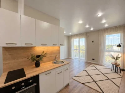 продаж 1-к квартира Київ, Святошинський, 44900 $