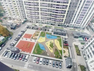 продаж 1-к квартира Київ, Солом`янський, 67777 $