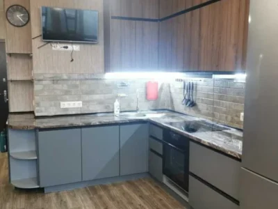 довгострокова оренда 1-к квартира Київ, Дніпровський, 14000 грн./міс.