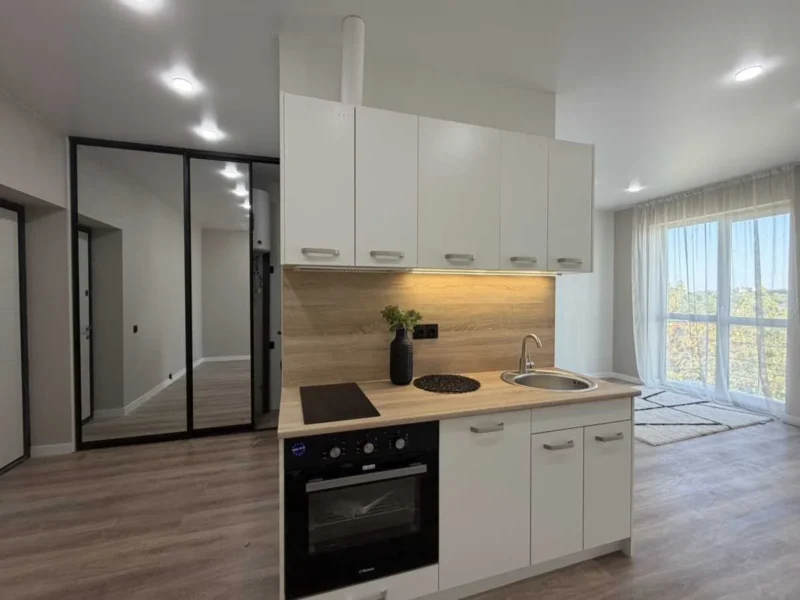 продаж 1-к квартира Київ, Святошинський, 41000 $