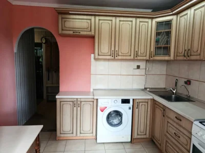 довгострокова оренда 1-к квартира Київ, Дніпровський, 12000 грн./міс.
