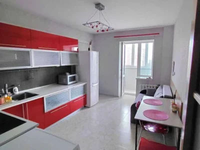продаж 1-к квартира Київ, Солом`янський, 69700 $