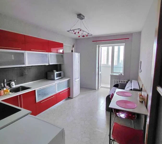 продаж 1-к квартира Київ, Солом`янський, 69700 $
