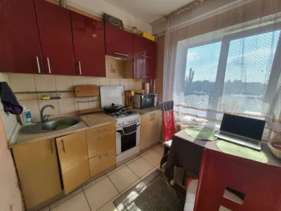 продаж 1-к квартира Київ, Святошинський, 38000 $