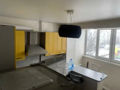 довгострокова оренда 1-к квартира Київ, Дніпровський, 14000 грн./міс.