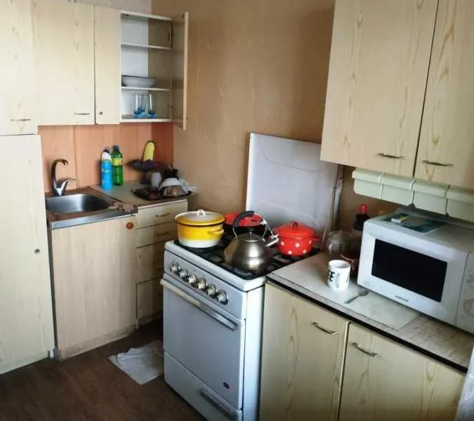 продаж 1-к квартира Київ, Оболонський, 52000 $