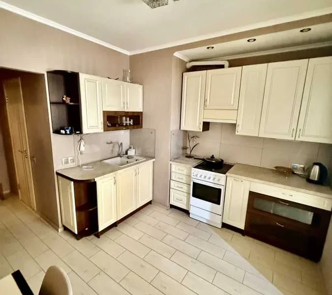 продаж 1-к квартира Київ, Святошинський, 64990 $