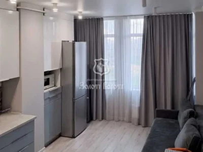 продаж 1-к квартира Київ, Солом`янський, 125000 $