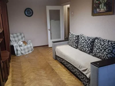 довгострокова оренда 1-к квартира Київ, Шевченківський, 12000 грн./міс.