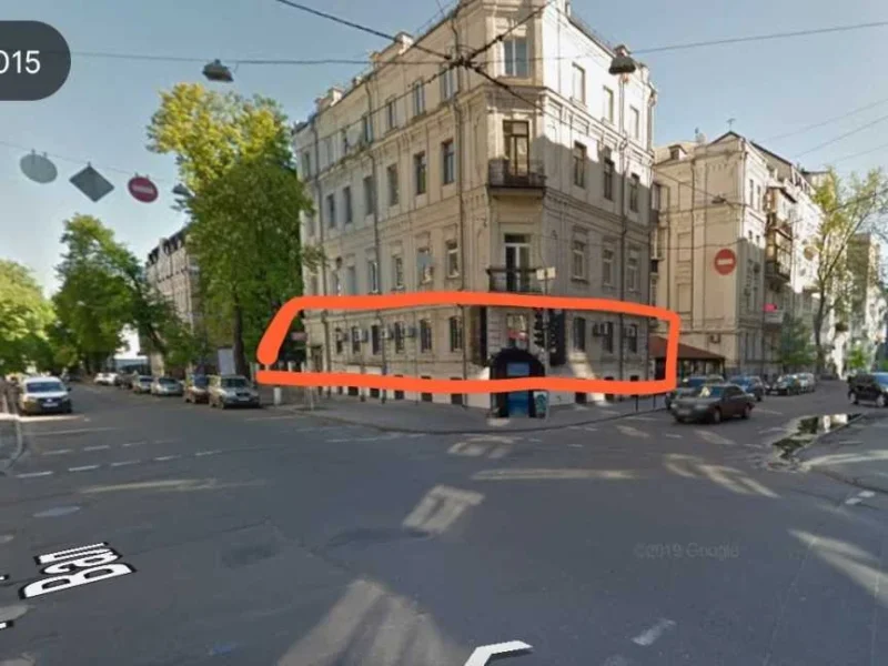 довгострокова оренда торгові площі Київ, Шевченківський, 2757 $/міс.