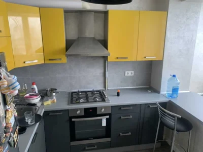 довгострокова оренда 1-к квартира Київ, Дніпровський, 14000 грн./міс.