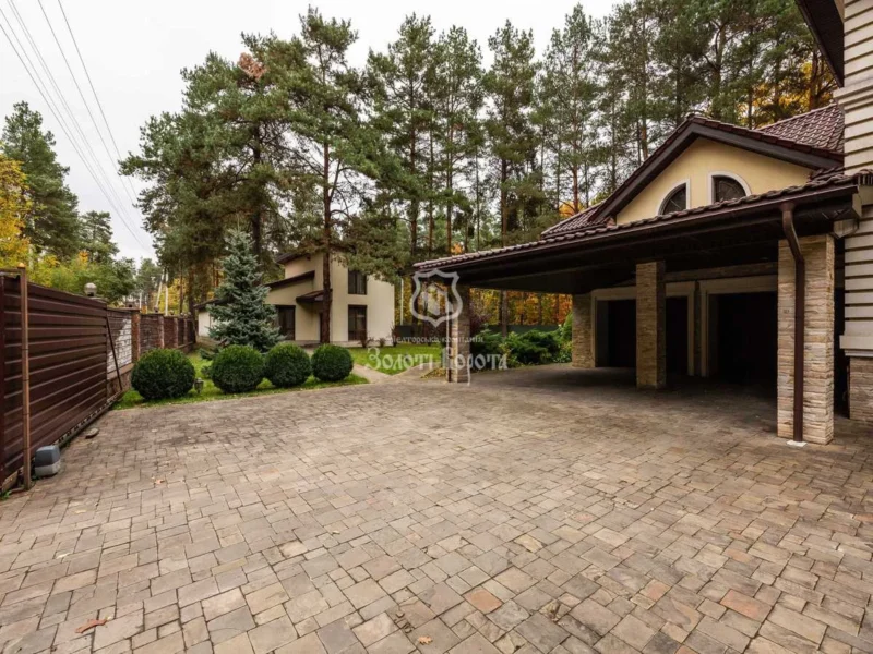 продаж 4-к будинок Бориспільський, Вишеньки, 600000 $