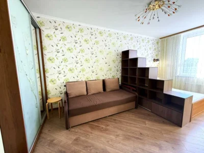 довгострокова оренда 1-к квартира Київ, Дарницький, 12000 грн./міс.